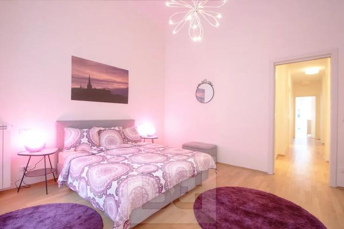 Pronájem bytu 3+1, Praha - Vinohrady, Mánesova, 111 m2