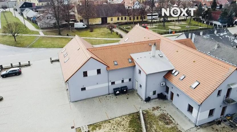 Prodej ubytování, Slavonice, Svatopluka Čecha, 1023 m2
