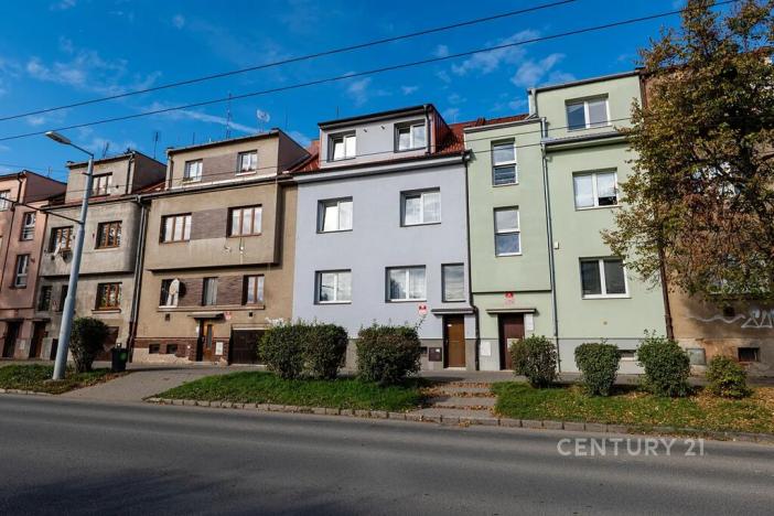 Pronájem bytu 2+kk, Plzeň, Borská, 43 m2