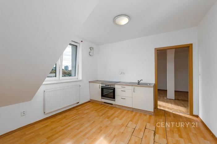 Pronájem bytu 2+kk, Plzeň, Borská, 43 m2