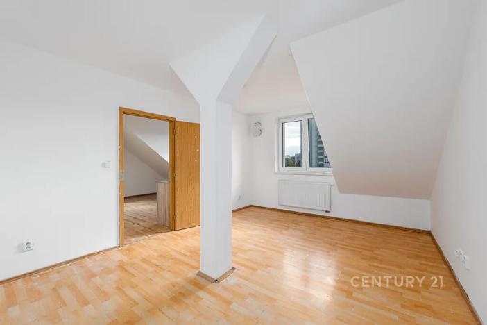 Pronájem bytu 2+kk, Plzeň, Borská, 43 m2