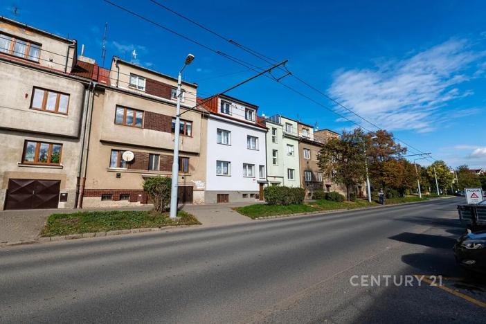 Pronájem bytu 2+kk, Plzeň, Borská, 43 m2