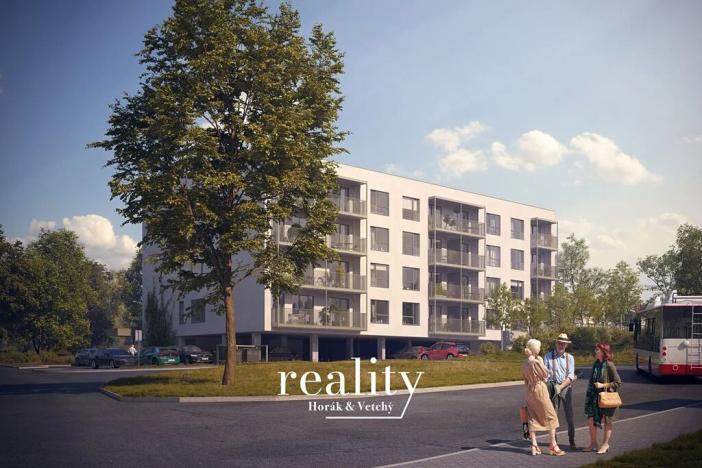 Prodej bytu 3+kk, Brno, Ukrajinská, 83 m2