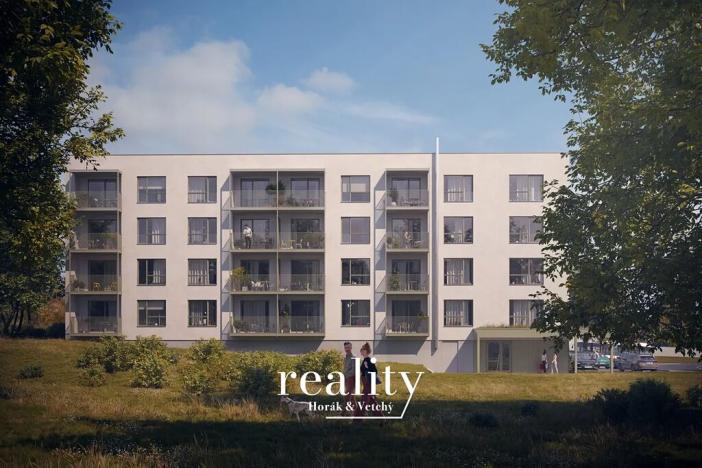 Prodej bytu 3+kk, Brno, Ukrajinská, 83 m2