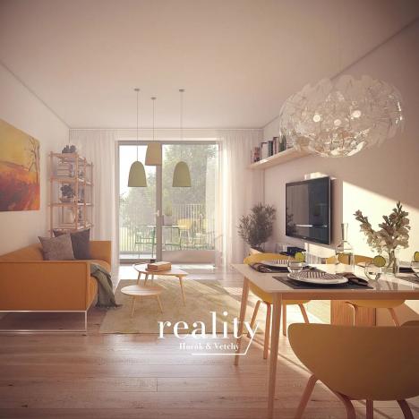 Prodej bytu 3+kk, Brno, Ukrajinská, 83 m2
