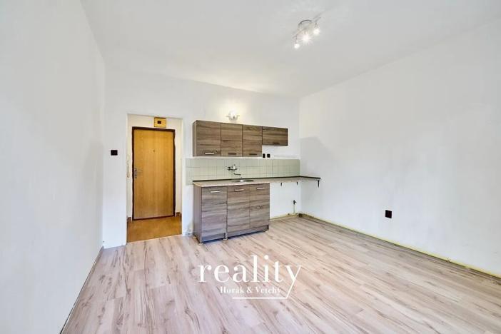 Prodej bytu 1+kk, Znojmo, Jindřicha Hořejšího, 19 m2