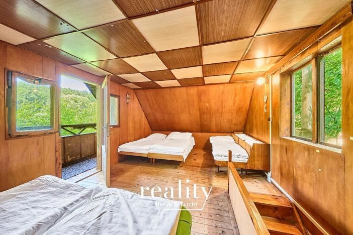 Prodej chaty, Oslnovice, 65 m2