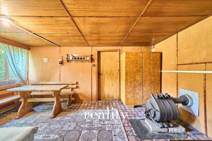 Prodej chaty, Oslnovice, 65 m2