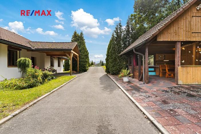 Prodej komerční nemovitosti, Pavlov, 245 m2