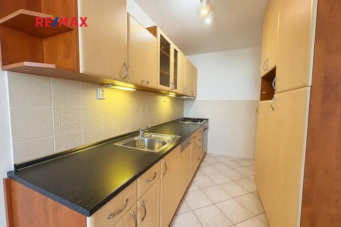 Pronájem bytu 3+kk, Praha - Stodůlky, V hůrkách, 81 m2