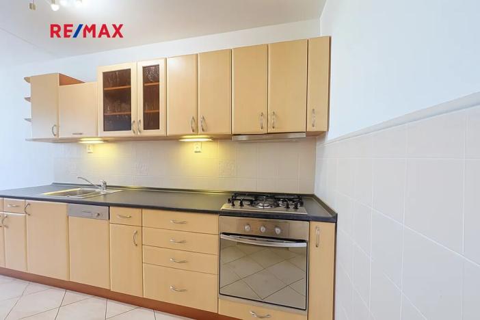 Pronájem bytu 3+kk, Praha - Stodůlky, V hůrkách, 81 m2