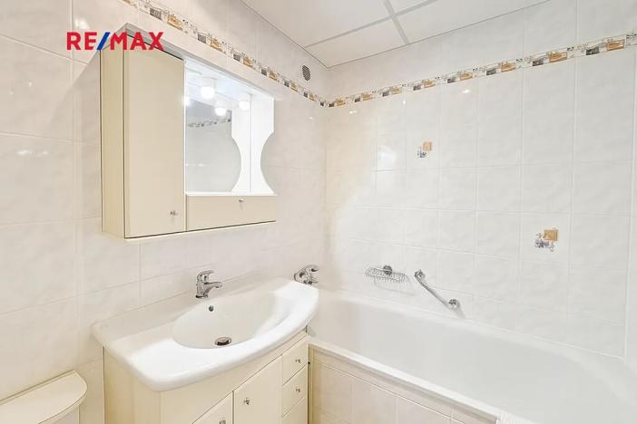 Pronájem bytu 3+kk, Praha - Stodůlky, V hůrkách, 81 m2