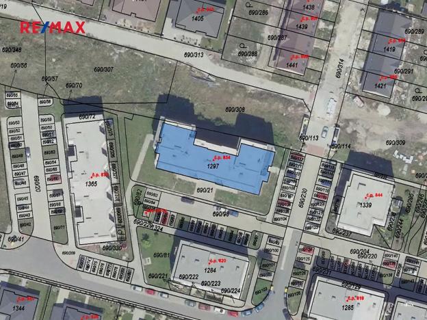 Pronájem bytu 1+kk, Velký Osek, U hřiště, 39 m2