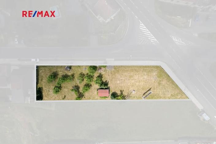 Prodej pozemku pro bydlení, Choťánky, 1491 m2