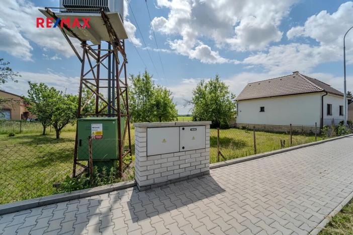 Prodej pozemku pro bydlení, Choťánky, 1491 m2