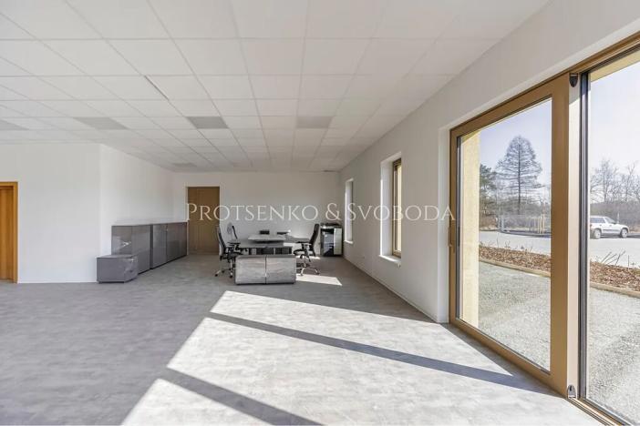 Pronájem kanceláře, Velká Bíteš, 937 m2