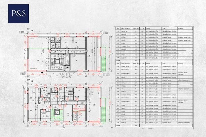 Pronájem kanceláře, Velká Bíteš, 937 m2