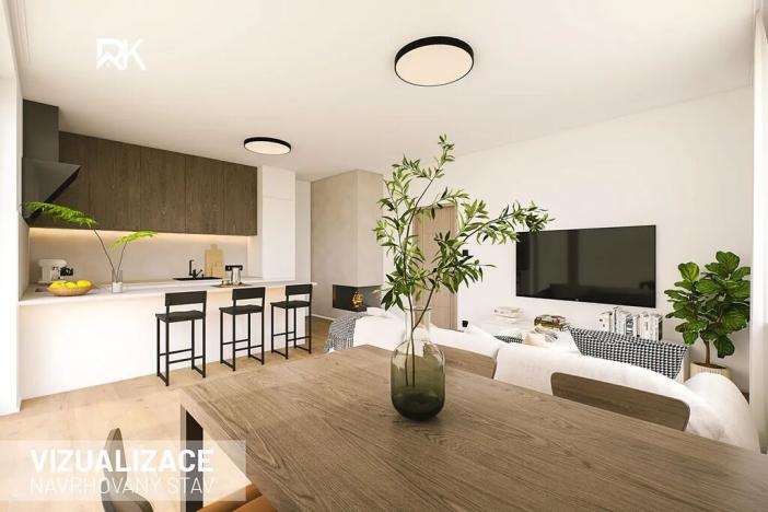 Prodej rodinného domu, Veltruby, K zastávce, 85 m2