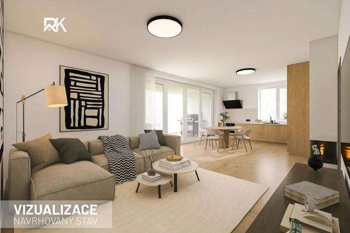 Prodej rodinného domu, Veltruby, K zastávce, 152 m2