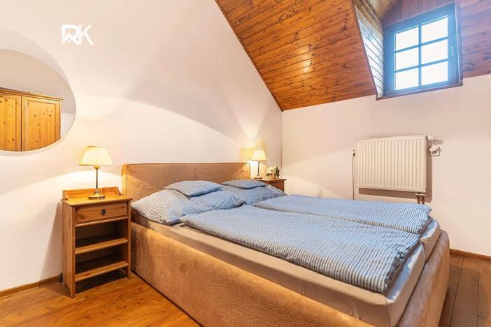 Prodej rodinného domu, Bříství, 375 m2