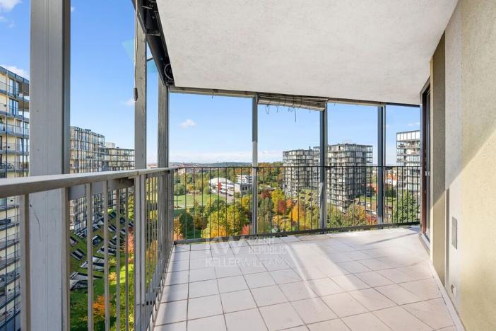 Pronájem bytu 2+kk, Praha - Žižkov, Pitterova, 77 m2