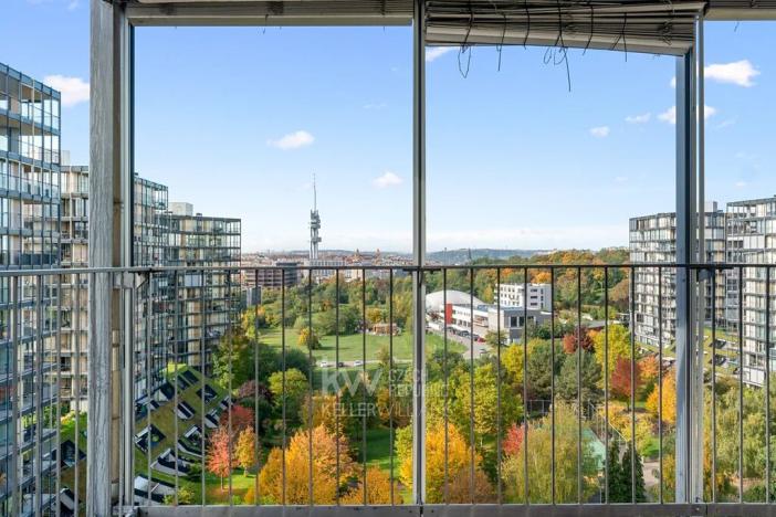 Pronájem bytu 2+kk, Praha - Žižkov, Pitterova, 77 m2