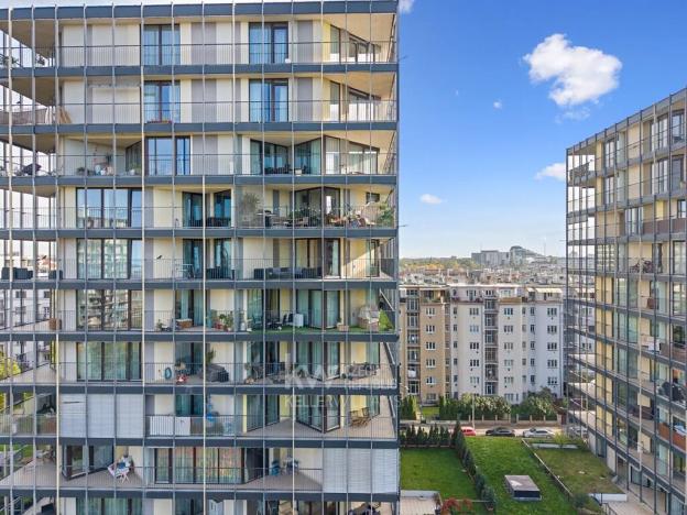 Pronájem bytu 2+kk, Praha - Žižkov, Pitterova, 77 m2