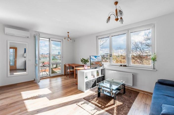 Pronájem bytu 2+kk, Praha - Vinohrady, U Zvonařky, 60 m2