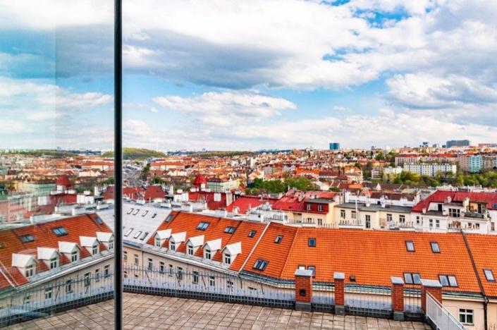 Pronájem bytu 2+kk, Praha - Vinohrady, U Zvonařky, 60 m2