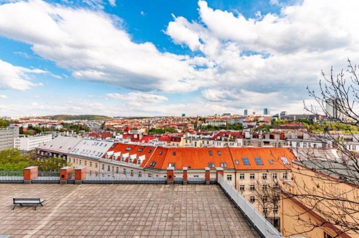 Pronájem bytu 2+kk, Praha - Vinohrady, U Zvonařky, 60 m2