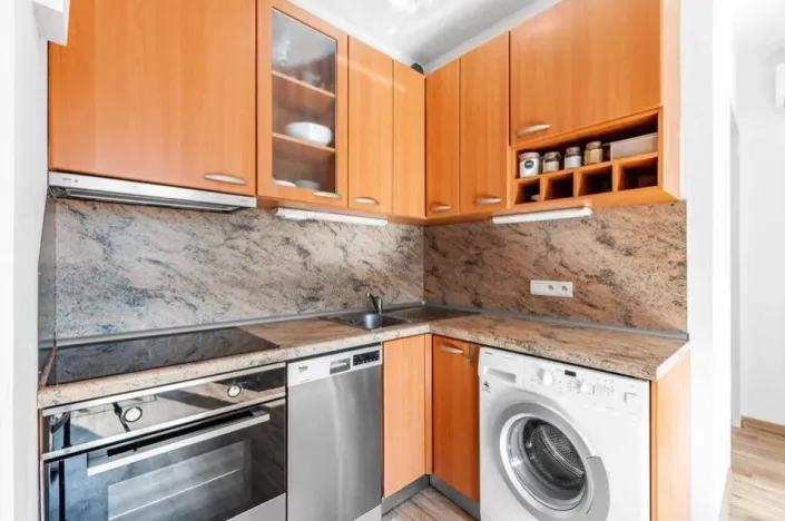 Pronájem bytu 2+kk, Praha - Vinohrady, U Zvonařky, 60 m2