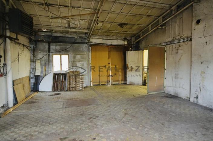 Pronájem skladu, Heřmaň, 400 m2