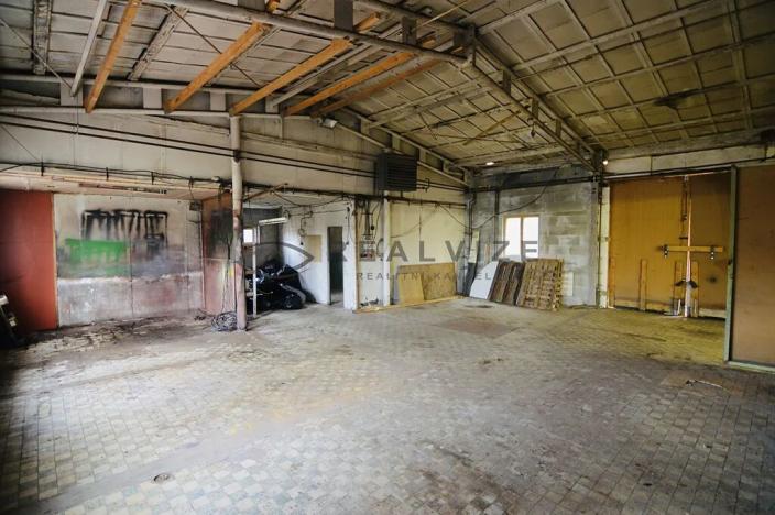 Pronájem skladu, Heřmaň, 400 m2