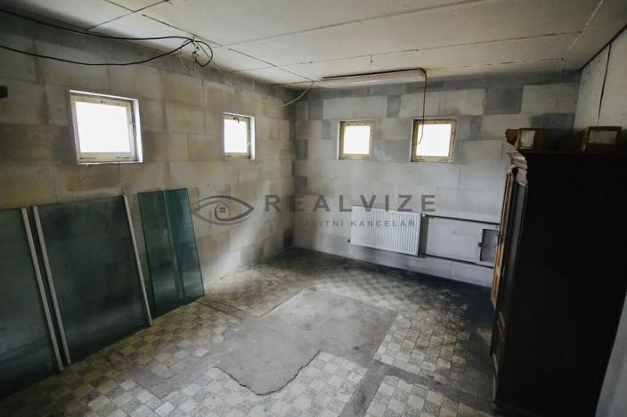 Pronájem skladu, Heřmaň, 400 m2