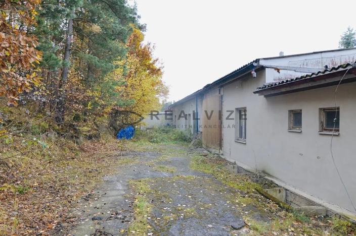 Pronájem skladu, Heřmaň, 400 m2