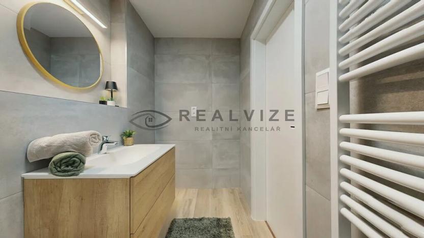 Prodej bytu 2+kk, Horní Planá, 50 m2