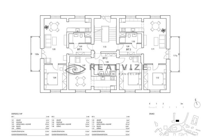 Prodej vícegeneračního domu, Horní Planá, 620 m2