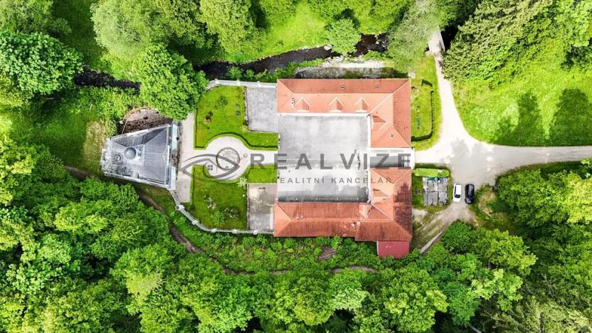 Prodej domu, Nové Hrady, 880 m2