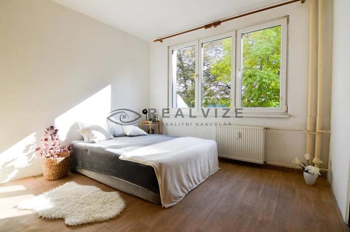 Prodej bytu 1+1, České Budějovice, Kubatova, 50 m2