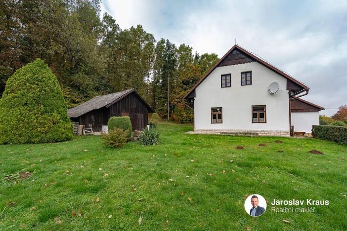 Prodej chalupy, Šárovcova Lhota, 128 m2