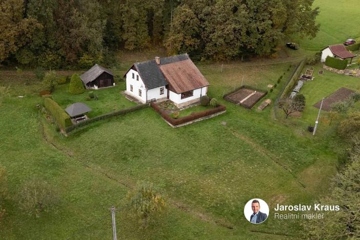 Prodej chalupy, Šárovcova Lhota, 128 m2