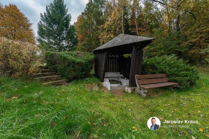 Prodej chalupy, Šárovcova Lhota, 128 m2