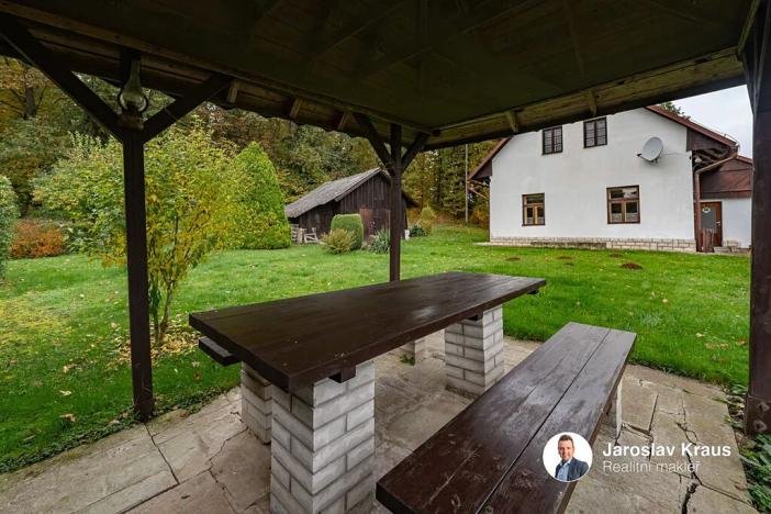 Prodej chalupy, Šárovcova Lhota, 128 m2