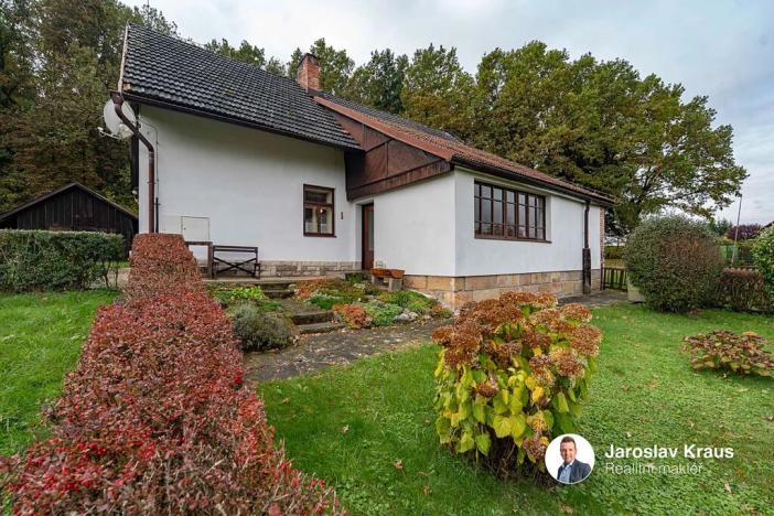 Prodej chalupy, Šárovcova Lhota, 128 m2