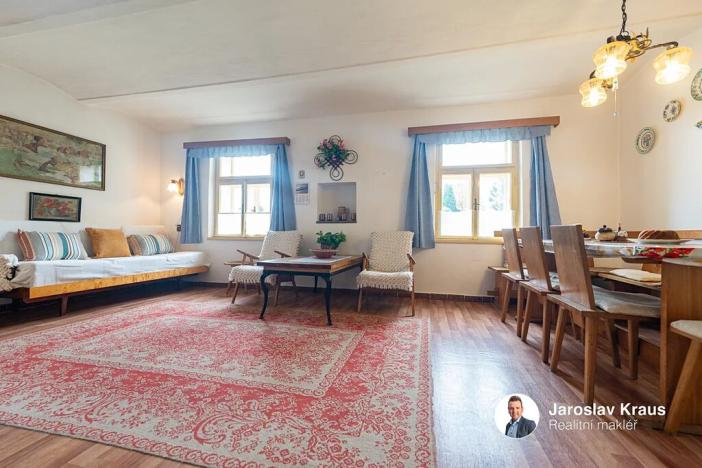 Prodej chalupy, Šárovcova Lhota, 128 m2