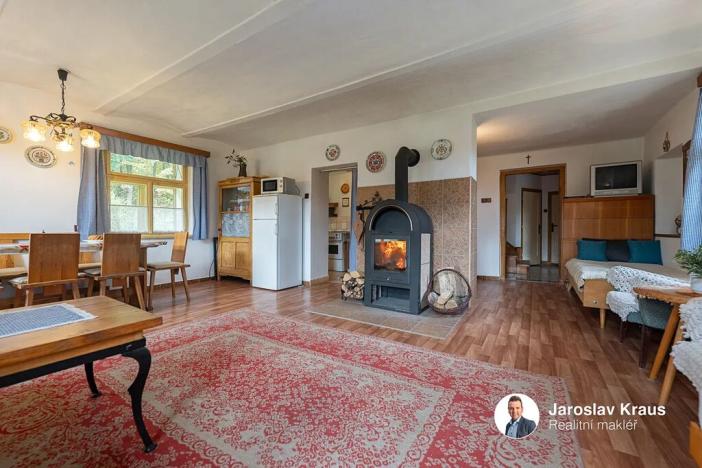 Prodej chalupy, Šárovcova Lhota, 128 m2