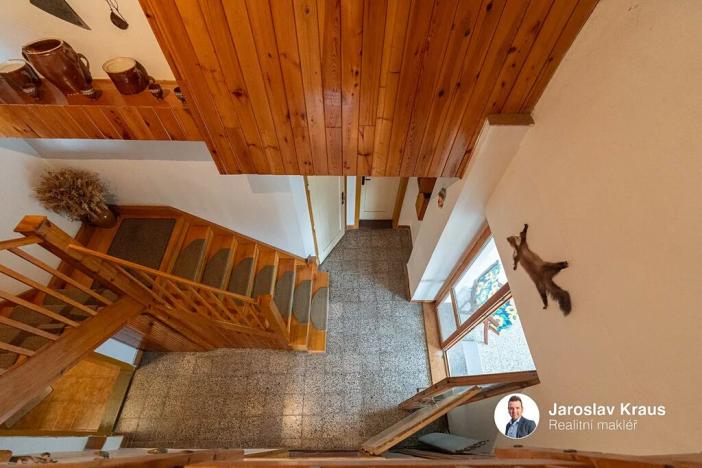 Prodej chalupy, Šárovcova Lhota, 128 m2