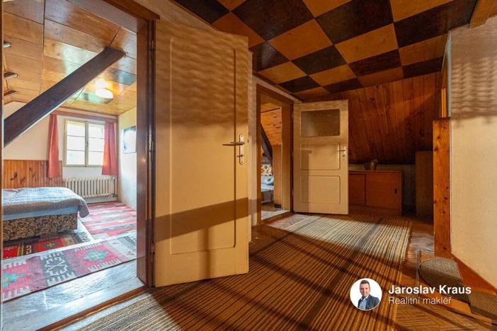 Prodej chalupy, Šárovcova Lhota, 128 m2