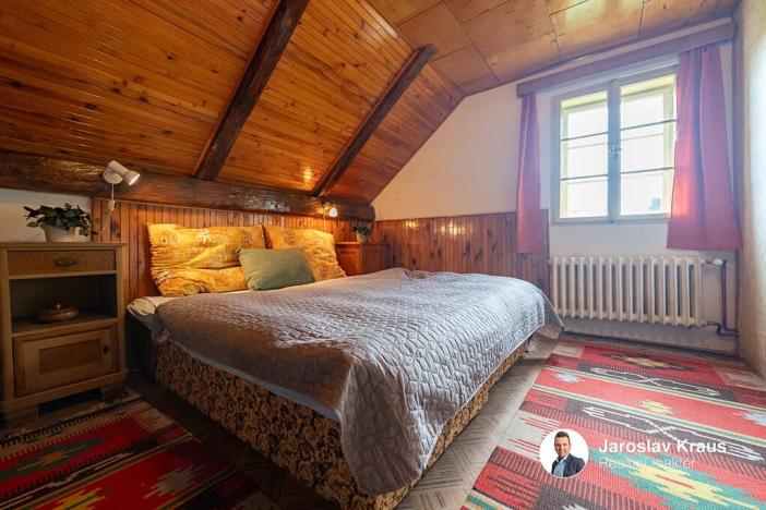 Prodej chalupy, Šárovcova Lhota, 128 m2