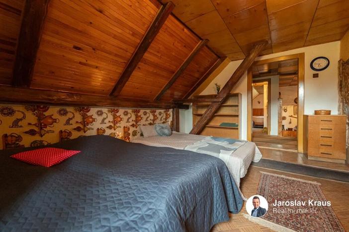 Prodej chalupy, Šárovcova Lhota, 128 m2